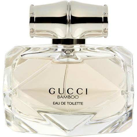 gucci bamboo eau de toilette bewertung